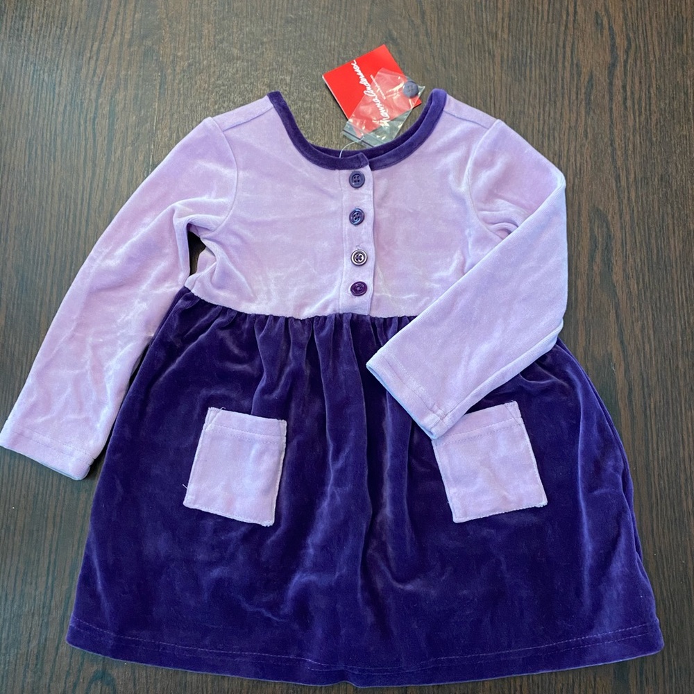 Hanna Anderson dress